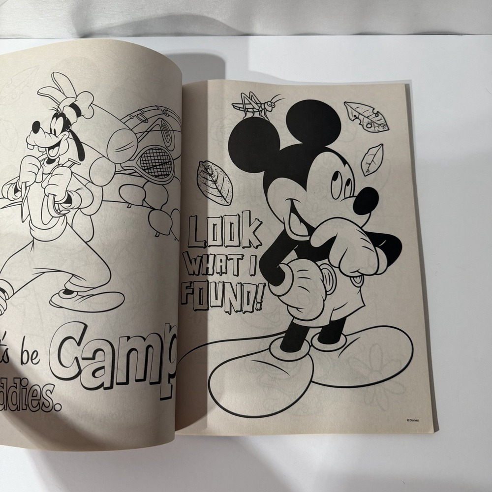 Disney Junior Big Fun Book to Color ~ All Me Mateys! Paperback Coloring Book - Picture 4 of 9